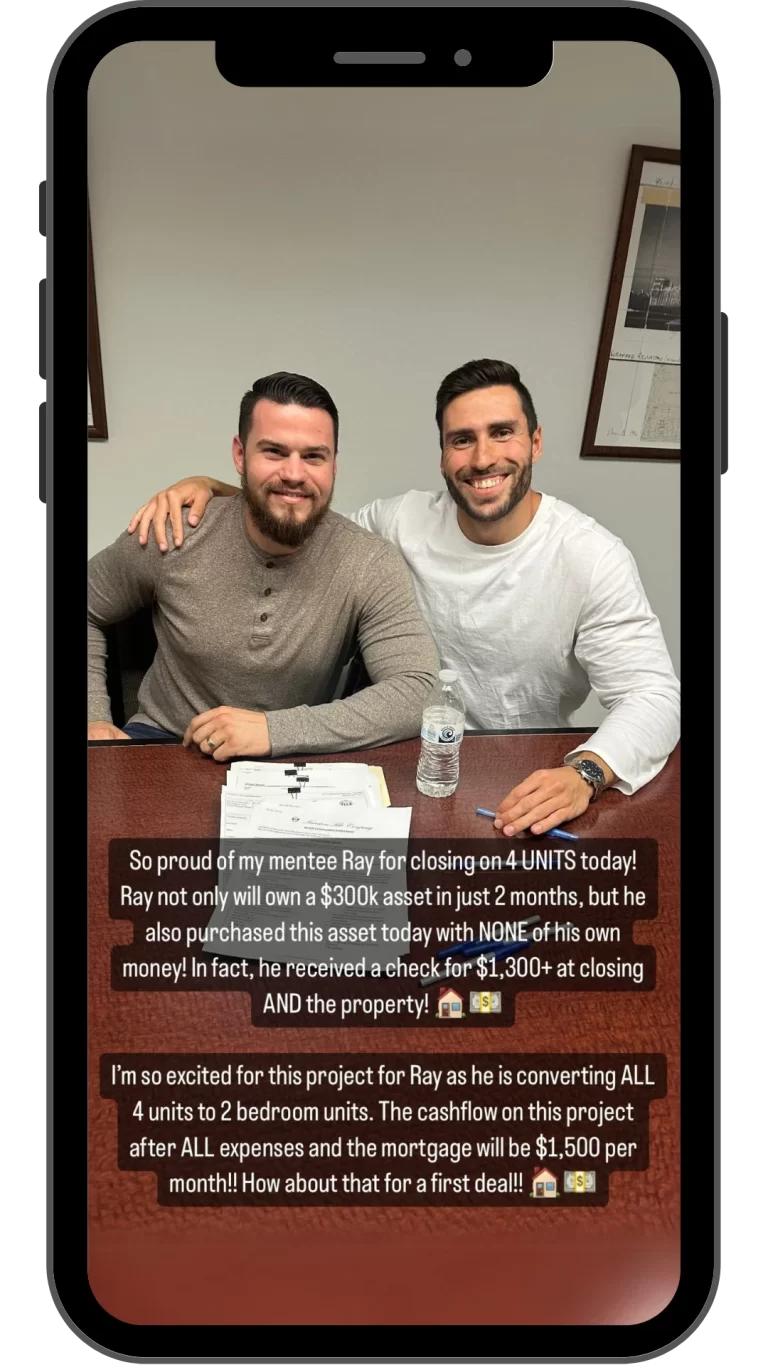 MFM Social Testimonials